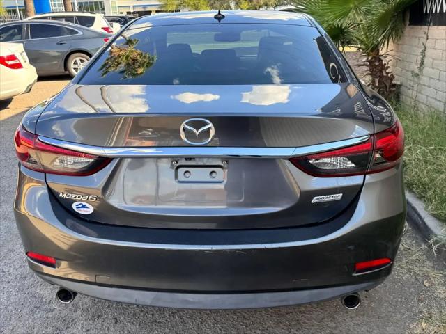 2017 Mazda Mazda6 Touring