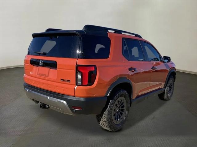 2026 Honda Passport AWD TrailSport