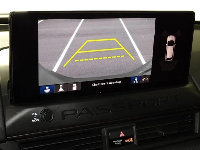 2026 Honda Passport AWD TrailSport