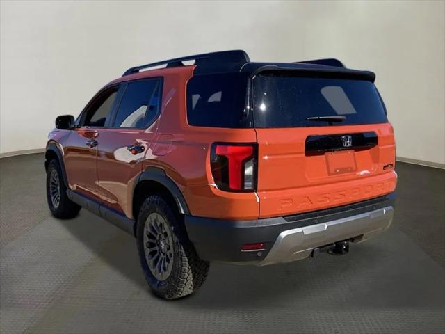 2026 Honda Passport AWD TrailSport
