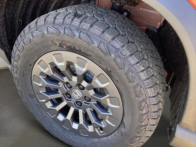 2026 Honda Passport AWD TrailSport
