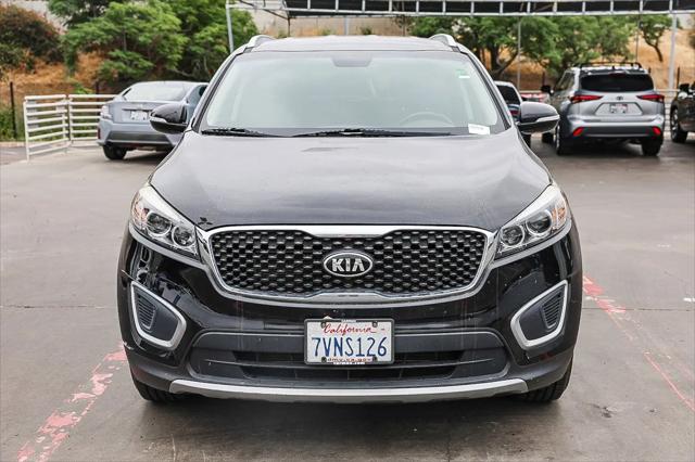 2017 Kia Sorento 2.4L LX