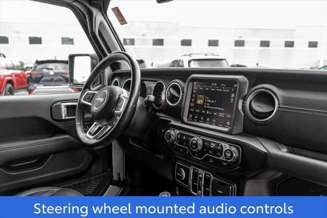 2020 Jeep Wrangler Sahara 4x4