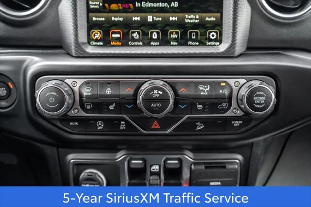 2020 Jeep Wrangler Sahara 4x4