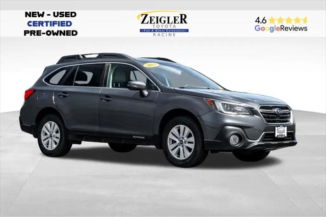 2018 Subaru Outback 2.5i Premium for sale in Mount Pleasant, WI