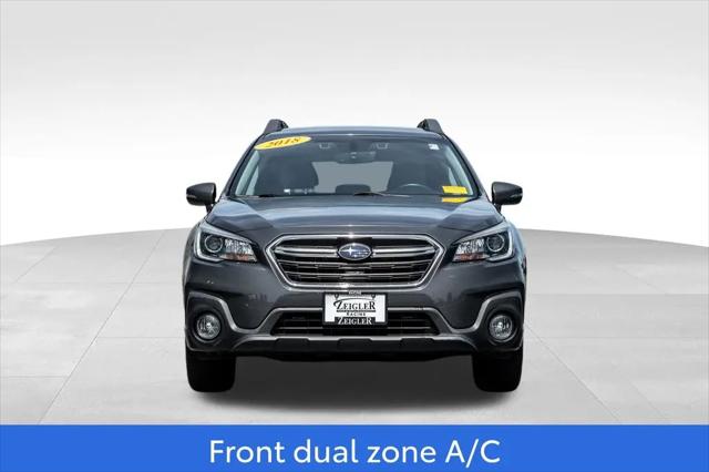 2018 Subaru Outback 2.5i Premium