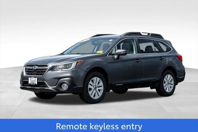 2018 Subaru Outback 2.5i Premium