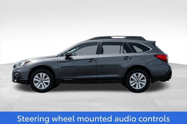 2018 Subaru Outback 2.5i Premium