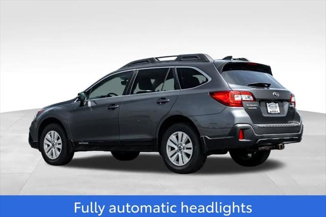 2018 Subaru Outback 2.5i Premium