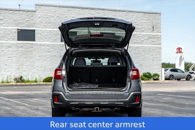 2018 Subaru Outback 2.5i Premium
