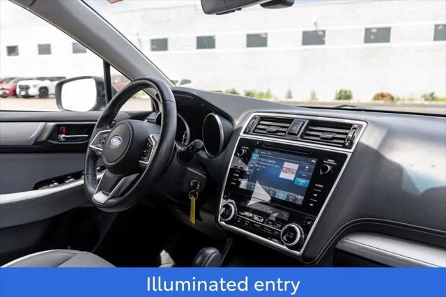 2018 Subaru Outback 2.5i Premium