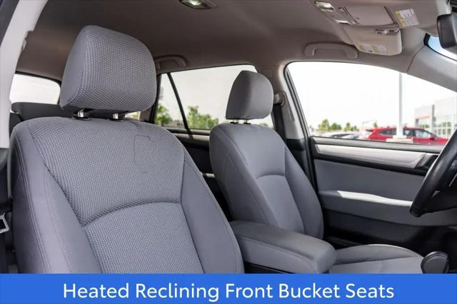 2018 Subaru Outback 2.5i Premium