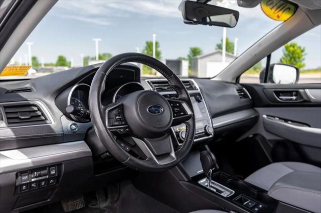 2018 Subaru Outback 2.5i Premium
