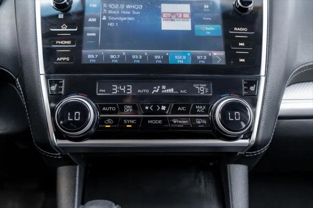 2018 Subaru Outback 2.5i Premium