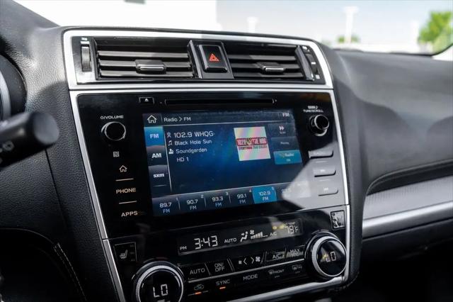 2018 Subaru Outback 2.5i Premium