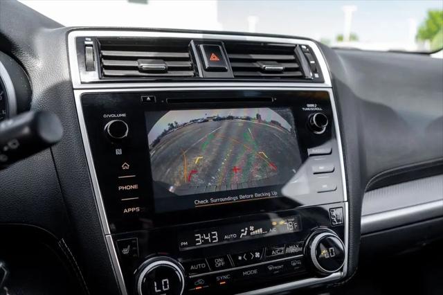 2018 Subaru Outback 2.5i Premium