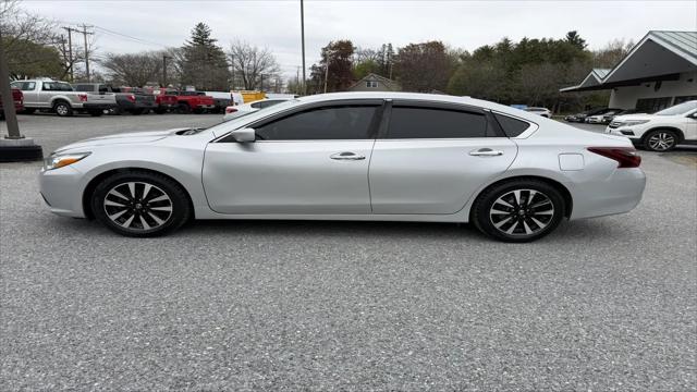 2018 Nissan Altima 2.5 SV