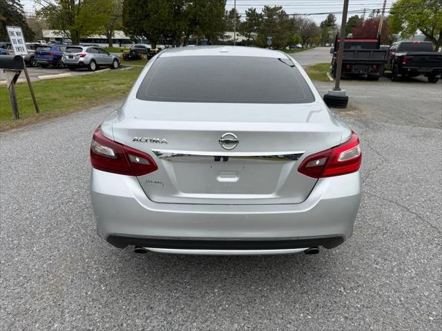 2018 Nissan Altima 2.5 SV