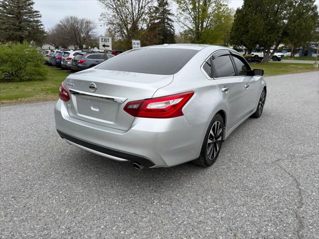 2018 Nissan Altima 2.5 SV
