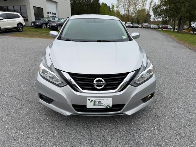 2018 Nissan Altima 2.5 SV