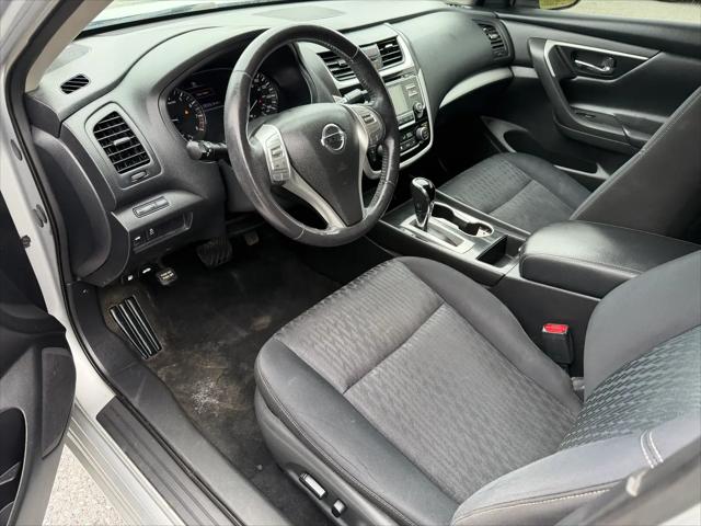 2018 Nissan Altima 2.5 SV
