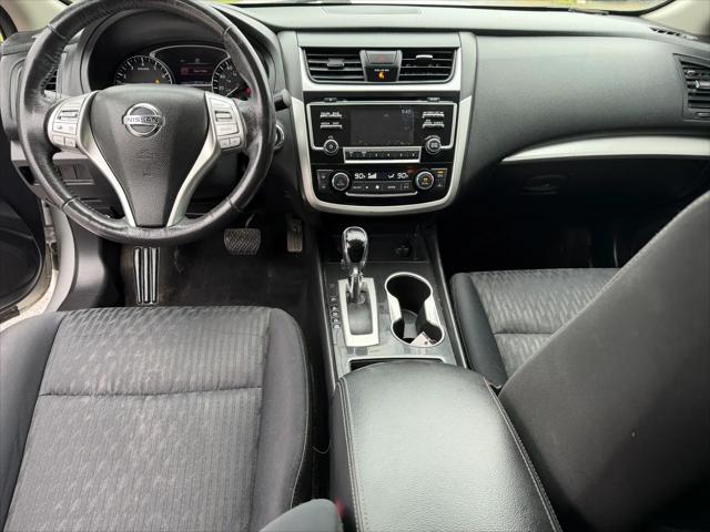 2018 Nissan Altima 2.5 SV