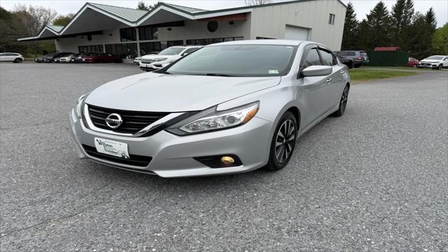 2018 Nissan Altima 2.5 SV for sale in South Burlington, VT