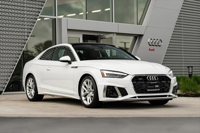 2024 Audi A5 Premium Plus 45 TFSI S line quattro S tronic for sale in St. Charles, IL
