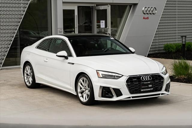 2024 Audi A5 Premium Plus 45 TFSI S line quattro S tronic