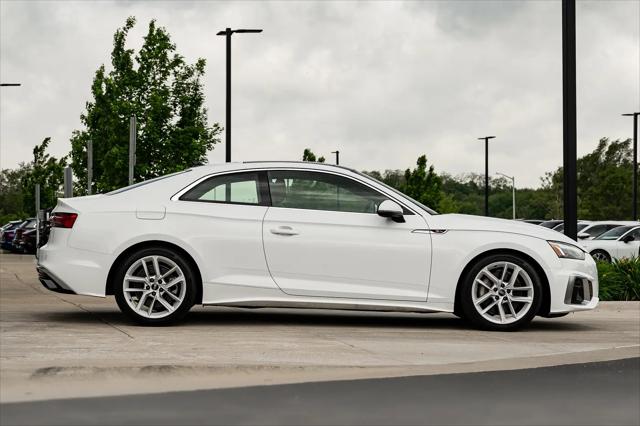 2024 Audi A5 Premium Plus 45 TFSI S line quattro S tronic