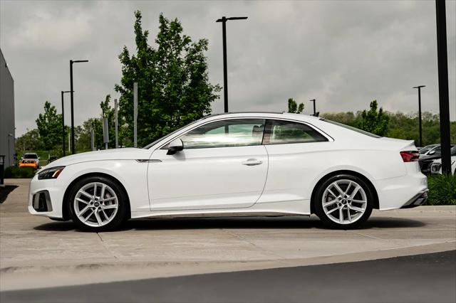 2024 Audi A5 Premium Plus 45 TFSI S line quattro S tronic