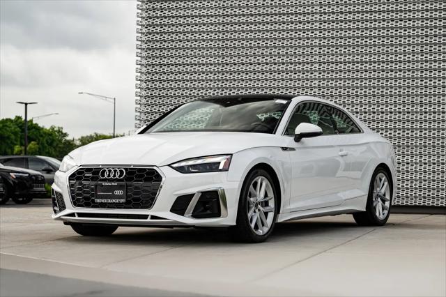 2024 Audi A5 Premium Plus 45 TFSI S line quattro S tronic