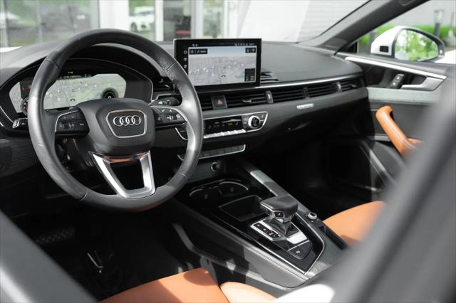 2024 Audi A5 Premium Plus 45 TFSI S line quattro S tronic