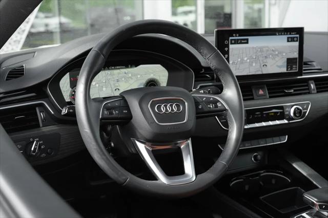 2024 Audi A5 Premium Plus 45 TFSI S line quattro S tronic