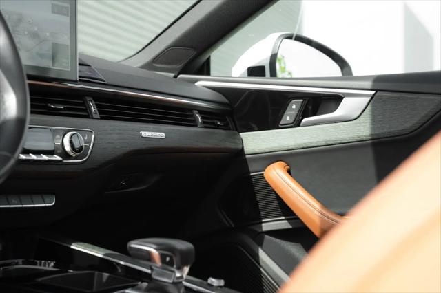 2024 Audi A5 Premium Plus 45 TFSI S line quattro S tronic