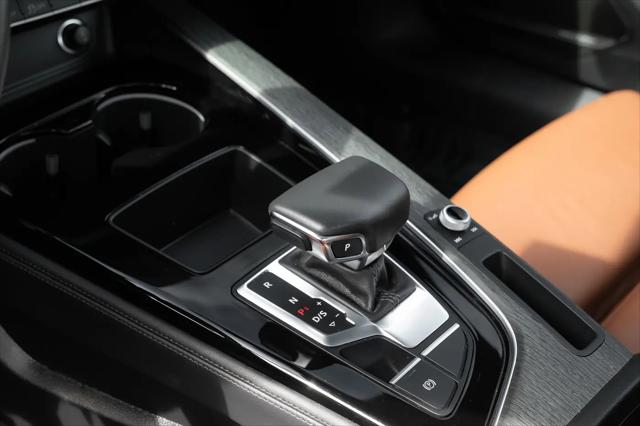 2024 Audi A5 Premium Plus 45 TFSI S line quattro S tronic