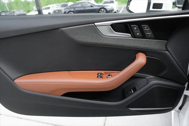 2024 Audi A5 Premium Plus 45 TFSI S line quattro S tronic