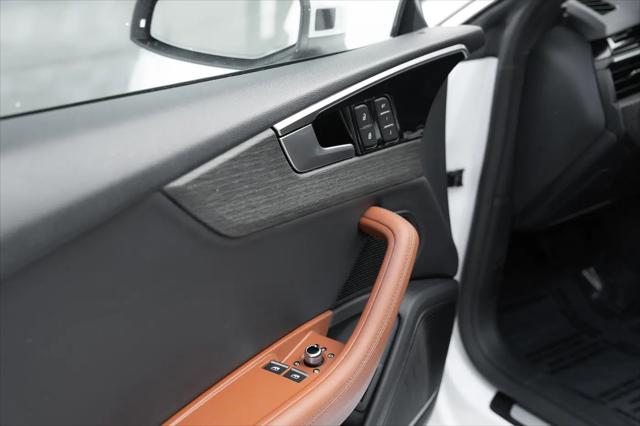 2024 Audi A5 Premium Plus 45 TFSI S line quattro S tronic