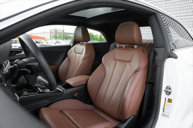 2024 Audi A5 Premium Plus 45 TFSI S line quattro S tronic