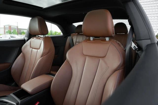 2024 Audi A5 Premium Plus 45 TFSI S line quattro S tronic