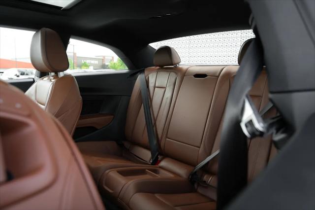 2024 Audi A5 Premium Plus 45 TFSI S line quattro S tronic