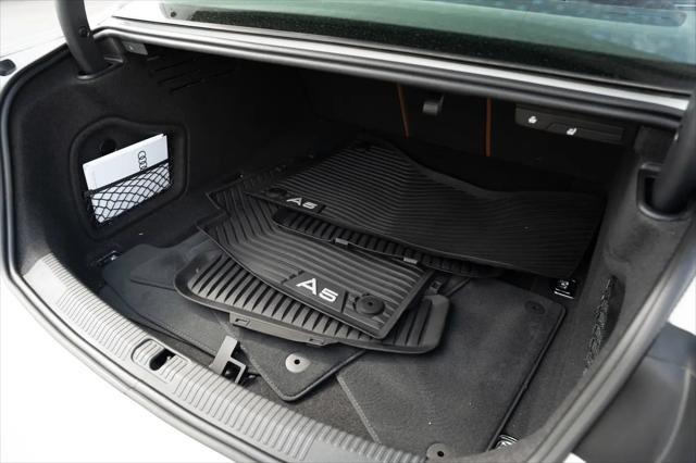 2024 Audi A5 Premium Plus 45 TFSI S line quattro S tronic