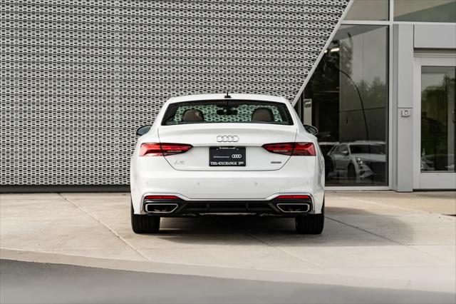 2024 Audi A5 Premium Plus 45 TFSI S line quattro S tronic