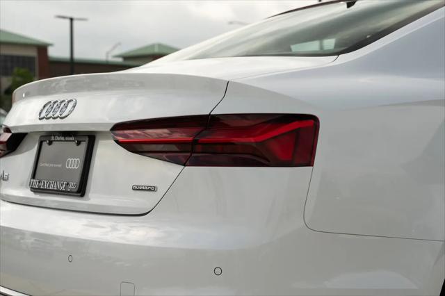 2024 Audi A5 Premium Plus 45 TFSI S line quattro S tronic