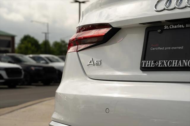 2024 Audi A5 Premium Plus 45 TFSI S line quattro S tronic