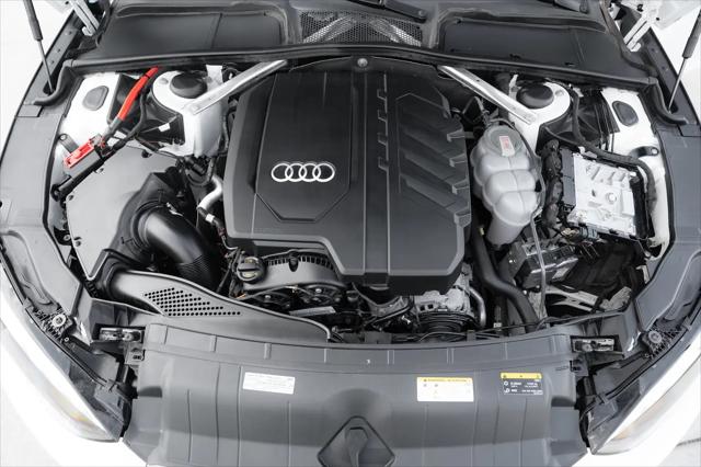 2024 Audi A5 Premium Plus 45 TFSI S line quattro S tronic