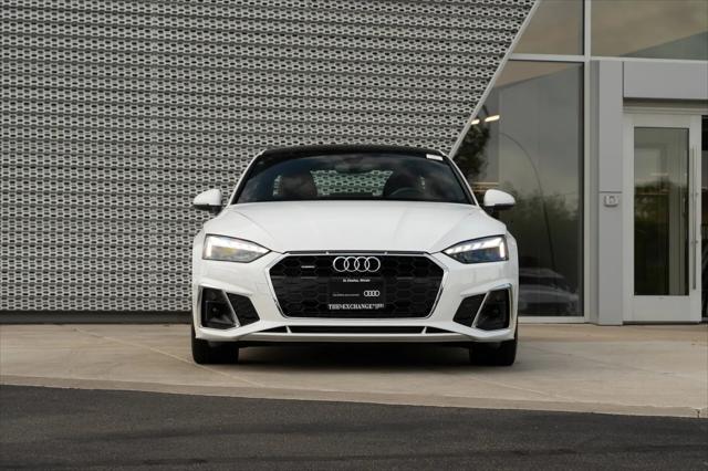 2024 Audi A5 Premium Plus 45 TFSI S line quattro S tronic