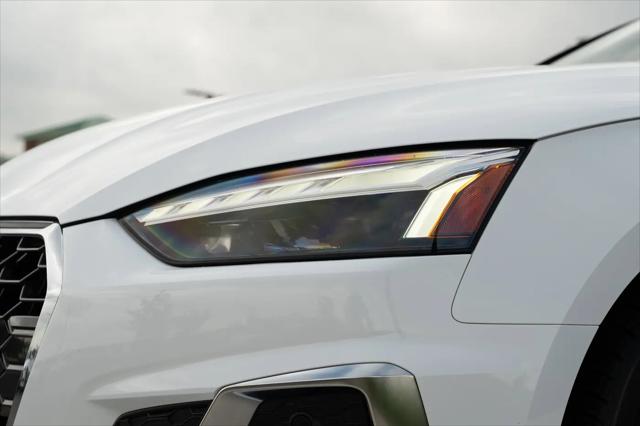 2024 Audi A5 Premium Plus 45 TFSI S line quattro S tronic