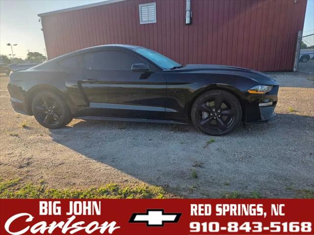 2022 Ford Mustang GT Premium Fastback for sale in Red Springs, NC