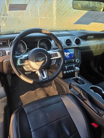 2022 Ford Mustang GT Premium Fastback